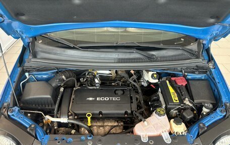 Chevrolet Aveo III, 2012 год, 750 000 рублей, 22 фотография