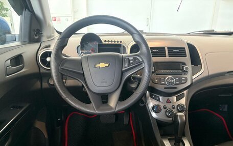 Chevrolet Aveo III, 2012 год, 750 000 рублей, 14 фотография