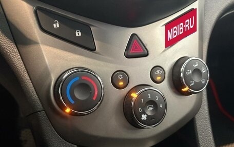 Chevrolet Aveo III, 2012 год, 750 000 рублей, 18 фотография