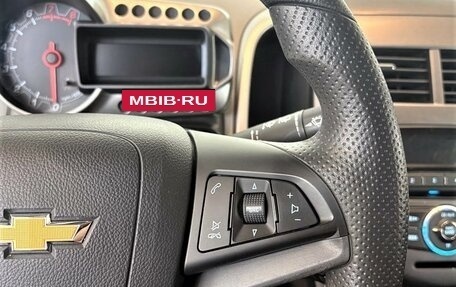 Chevrolet Aveo III, 2012 год, 750 000 рублей, 15 фотография