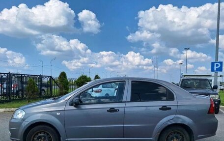 Chevrolet Aveo III, 2011 год, 319 000 рублей, 7 фотография