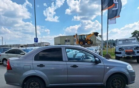Chevrolet Aveo III, 2011 год, 319 000 рублей, 8 фотография