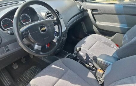 Chevrolet Aveo III, 2011 год, 319 000 рублей, 9 фотография