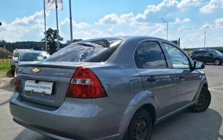Chevrolet Aveo III, 2011 год, 319 000 рублей, 4 фотография