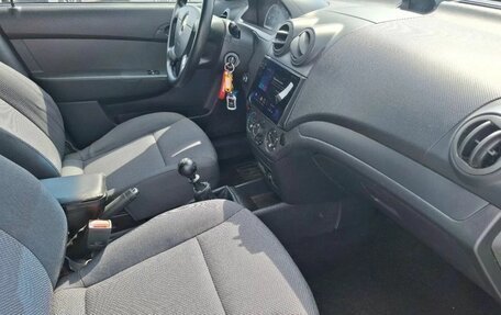 Chevrolet Aveo III, 2011 год, 319 000 рублей, 14 фотография