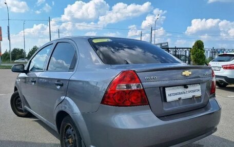 Chevrolet Aveo III, 2011 год, 319 000 рублей, 6 фотография