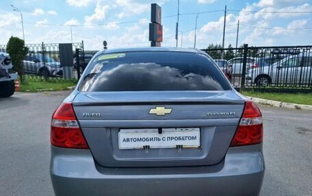 Chevrolet Aveo III, 2011 год, 319 000 рублей, 5 фотография