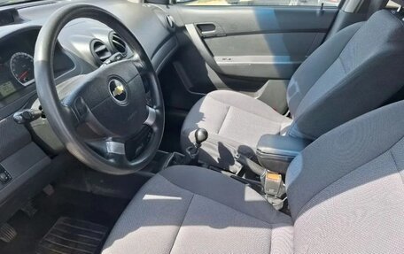 Chevrolet Aveo III, 2011 год, 319 000 рублей, 10 фотография