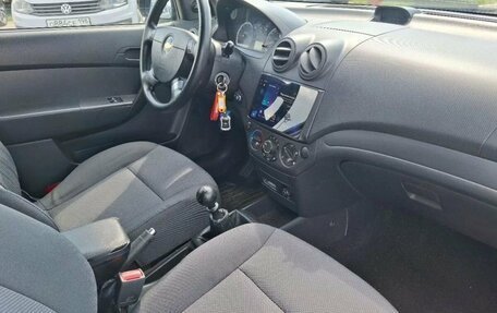 Chevrolet Aveo III, 2011 год, 319 000 рублей, 13 фотография