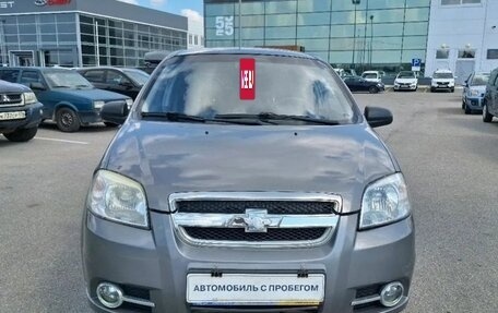 Chevrolet Aveo III, 2011 год, 319 000 рублей, 2 фотография
