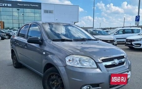 Chevrolet Aveo III, 2011 год, 319 000 рублей, 3 фотография