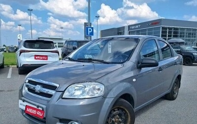 Chevrolet Aveo III, 2011 год, 319 000 рублей, 1 фотография