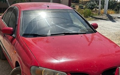 Nissan Almera, 2004 год, 340 000 рублей, 1 фотография