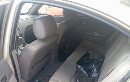 Chery Fora (A21), 2007 год, 470 000 рублей, 1 фотография