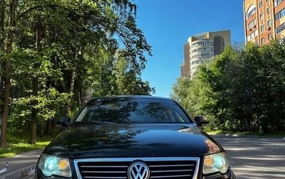 Volkswagen Passat B6, 2007 год, 490 000 рублей, 1 фотография