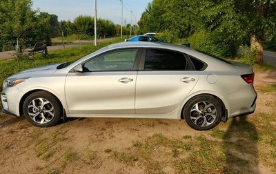 KIA Forte III, 2018 год, 1 400 000 рублей, 1 фотография