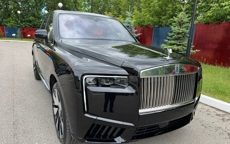 Rolls-Royce Cullinan, 2025 год, 69 250 000 рублей, 8 фотография
