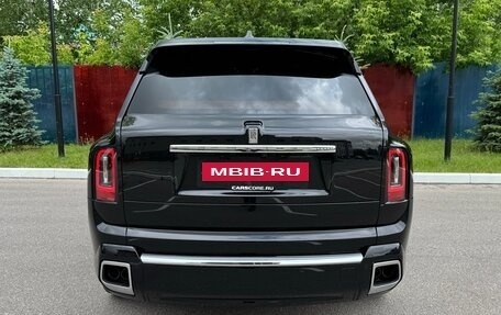 Rolls-Royce Cullinan, 2025 год, 69 250 000 рублей, 7 фотография