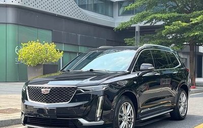Cadillac XT6 I, 2022 год, 3 300 000 рублей, 1 фотография