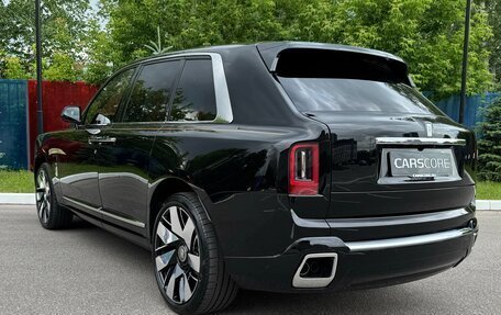 Rolls-Royce Cullinan, 2025 год, 69 250 000 рублей, 9 фотография