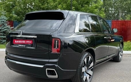 Rolls-Royce Cullinan, 2025 год, 69 250 000 рублей, 10 фотография