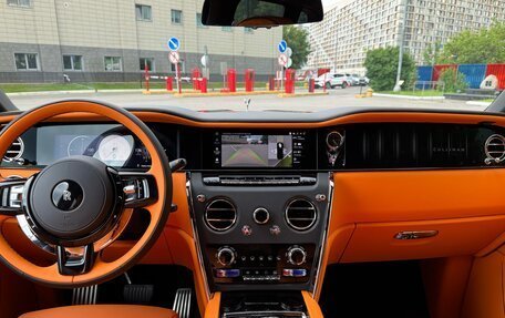 Rolls-Royce Cullinan, 2025 год, 69 250 000 рублей, 17 фотография