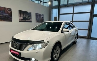 Toyota Camry, 2013 год, 1 690 000 рублей, 1 фотография