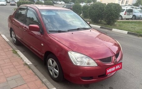 Mitsubishi Lancer IX, 2005 год, 410 000 рублей, 2 фотография