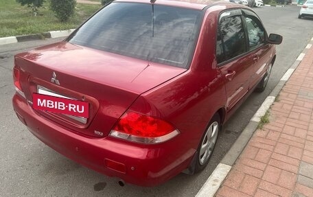 Mitsubishi Lancer IX, 2005 год, 410 000 рублей, 3 фотография
