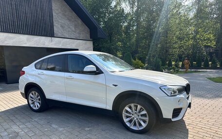 BMW X4, 2015 год, 2 500 000 рублей, 2 фотография