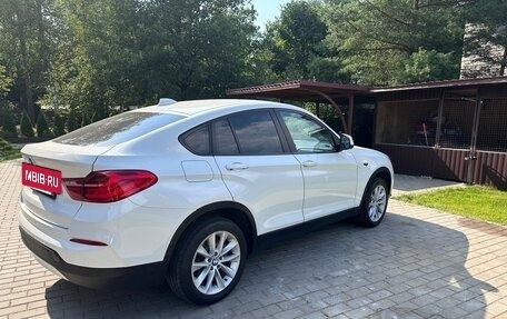 BMW X4, 2015 год, 2 500 000 рублей, 4 фотография