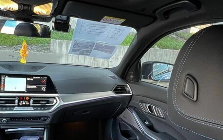 BMW 3 серия, 2021 год, 2 750 000 рублей, 10 фотография