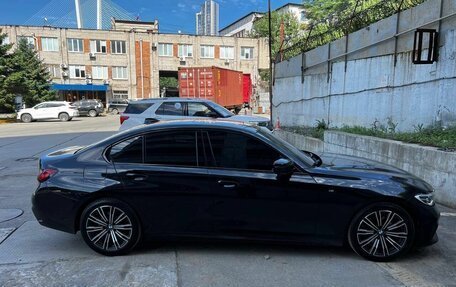 BMW 3 серия, 2021 год, 2 750 000 рублей, 4 фотография