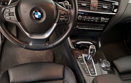 BMW X4, 2015 год, 2 500 000 рублей, 12 фотография