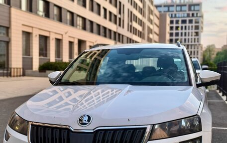 Skoda Karoq I, 2020 год, 1 870 000 рублей, 2 фотография