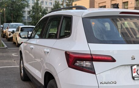 Skoda Karoq I, 2020 год, 1 870 000 рублей, 4 фотография