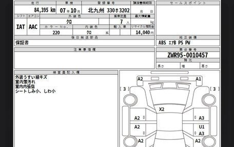 Toyota Noah, 2022 год, 3 100 000 рублей, 9 фотография