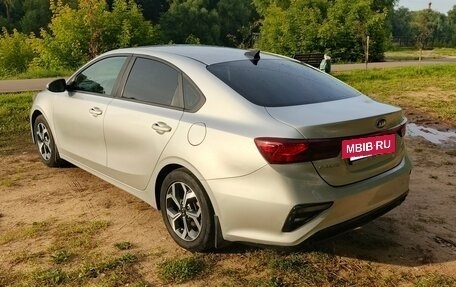 KIA Forte III, 2018 год, 1 400 000 рублей, 3 фотография