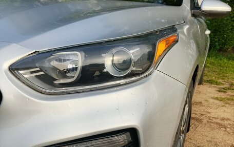 KIA Forte III, 2018 год, 1 400 000 рублей, 12 фотография