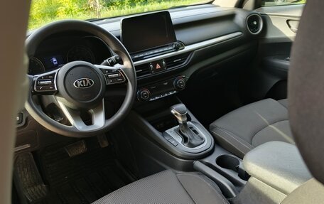 KIA Forte III, 2018 год, 1 400 000 рублей, 10 фотография