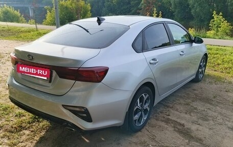 KIA Forte III, 2018 год, 1 400 000 рублей, 8 фотография
