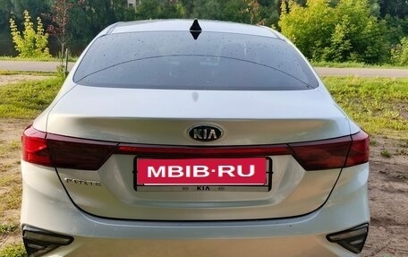 KIA Forte III, 2018 год, 1 400 000 рублей, 9 фотография