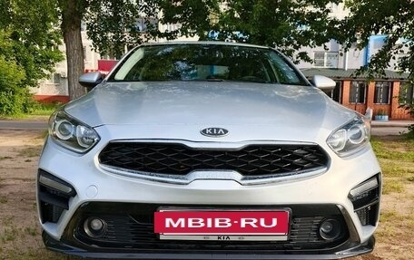 KIA Forte III, 2018 год, 1 400 000 рублей, 11 фотография