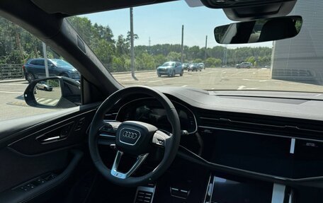 Audi Q8 I, 2024 год, 16 900 000 рублей, 18 фотография