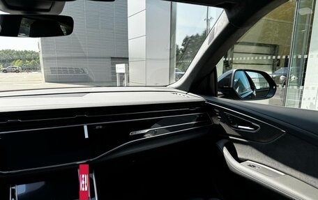 Audi Q8 I, 2024 год, 16 900 000 рублей, 23 фотография