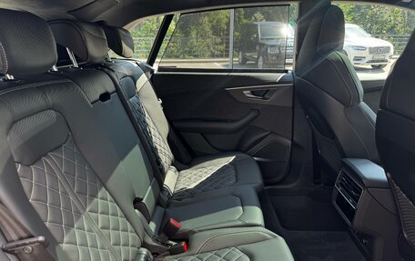 Audi Q8 I, 2024 год, 16 900 000 рублей, 36 фотография