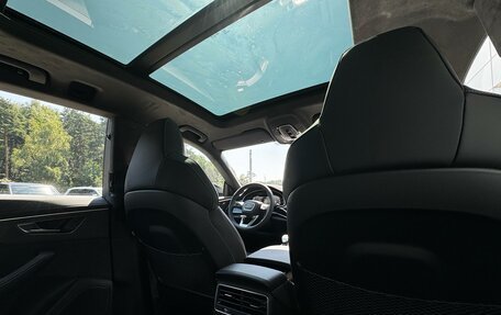 Audi Q8 I, 2024 год, 16 900 000 рублей, 32 фотография