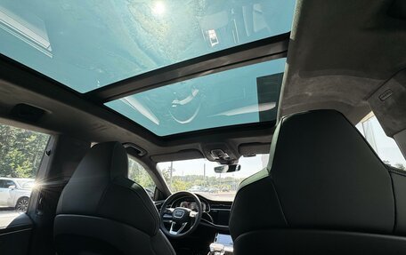 Audi Q8 I, 2024 год, 16 900 000 рублей, 34 фотография