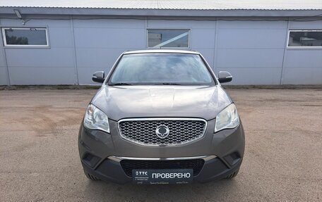 SsangYong Actyon II рестайлинг, 2012 год, 719 000 рублей, 2 фотография