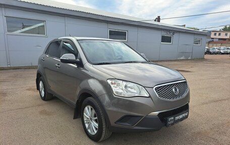 SsangYong Actyon II рестайлинг, 2012 год, 719 000 рублей, 3 фотография